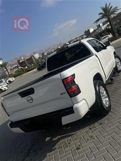 Nissan Frontier